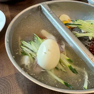 대일 함흥냉면 사진