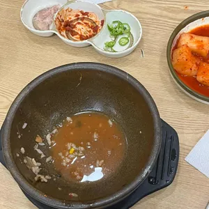 24시전주명가콩나물국밥 사진