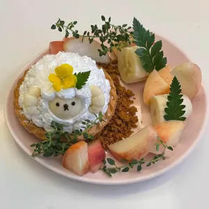 카페 클로이 인 패리스 사진