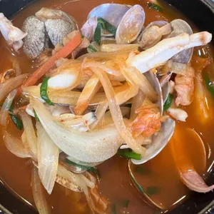 뚝배기짬뽕 띵호 사진