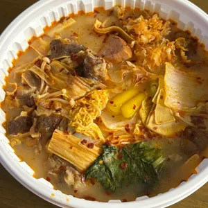 탕화쿵푸마라탕 사진