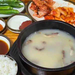 영호소머리국밥 사진