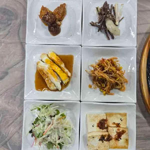 웰빙쌈밥 리뷰 사진