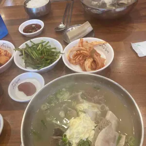 고집센그집갈비탕 사진