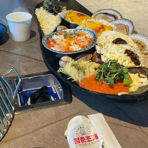 청춘조개포차 사진