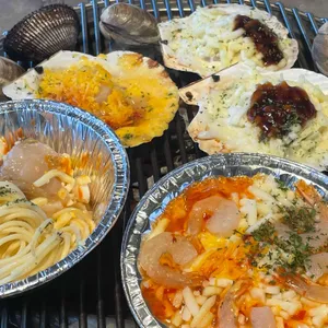 청춘조개포차 사진