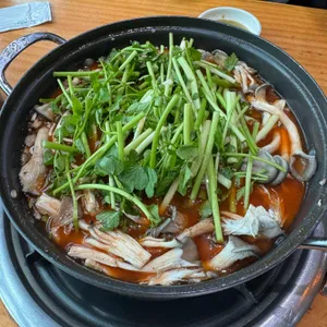 담은샤브칼국수 사진 1