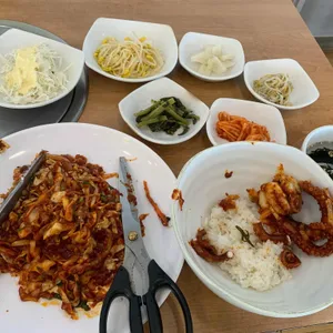 착한낙지 대표 사진