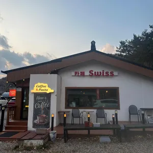 스위스카페 리뷰 사진