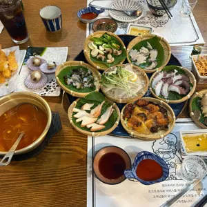 고릴라해산물 대표 사진