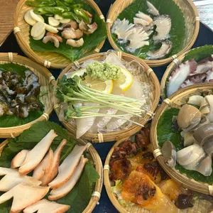 고릴라해산물 사진