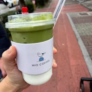 하이오커피 사진