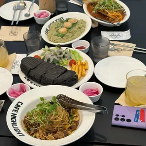 카페 하이라이트 사진