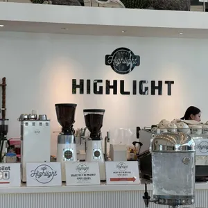 카페 하이라이트 리뷰 사진