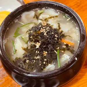 배가네 흥동 수제비 대표 사진