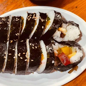 배가네 흥동 수제비 사진