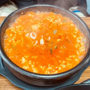 옛날손두부와국수 사진