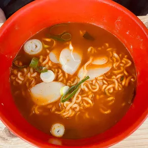 김밥전문점수산캠프 사진