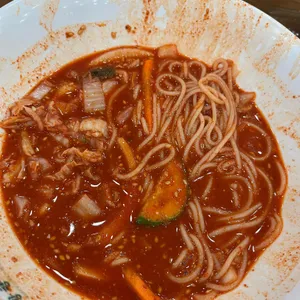 망향비빔국수 사진