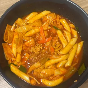 역곡밀 즉석떡볶이 사진