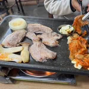 옥길장터식당 리뷰 사진