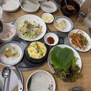 옥길장터식당 사진