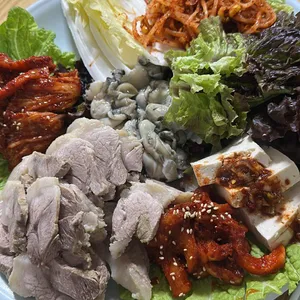 장군보쌈 사진 1