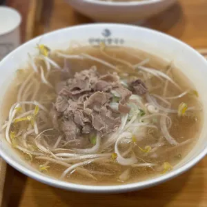 신머이쌀국수 사진