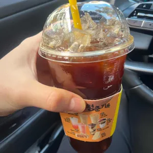 메가커피 사진 1