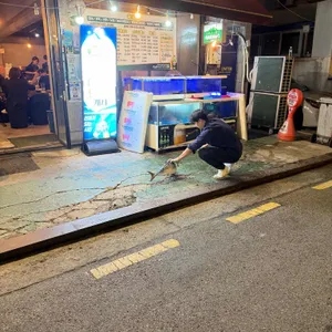 어부바 리뷰 사진