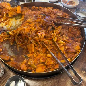 황가닭갈비 사진