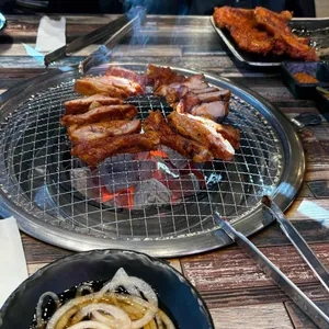 북한강막국수닭갈비 사진