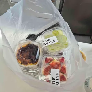 오니디저트 사진