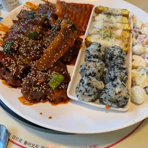 원조해장촌 뼈구이한판 감자탕 사진