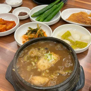 이우철한방누룽지삼계탕 사진 1