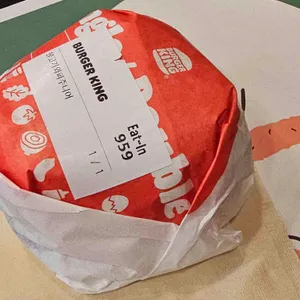 버거킹 대표 사진