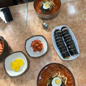 소문난손칼국수 사진