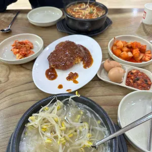 24시전주명품콩나물국밥 사진