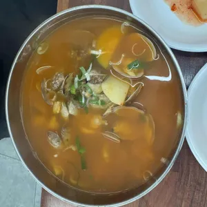 신사동칼국수 사진