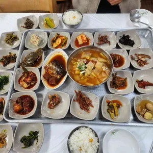 옛날시골밥상 대표 사진