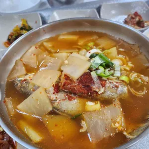 옛날시골밥상 대표 사진