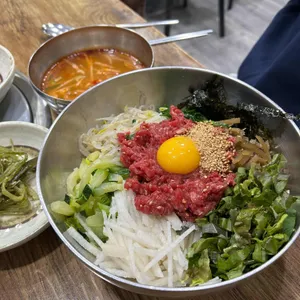 하동한우국밥 사진