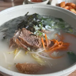 삼무국수 사진 2