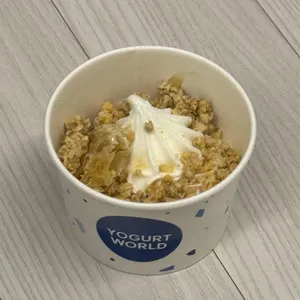 요거트월드 사진