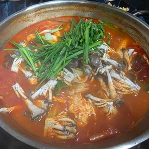 장원닭한마리 사진