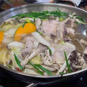 장원닭한마리 사진