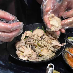 장원닭한마리 사진