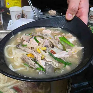 장원닭한마리 사진