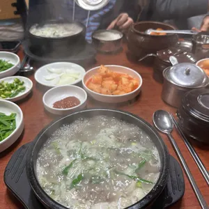 광화문더덕순대 사진