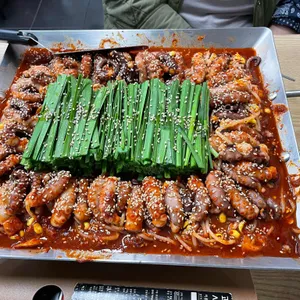 무교동낙지전문점 사진